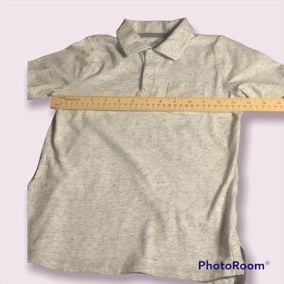 Gray tee - Picture 3 of 4